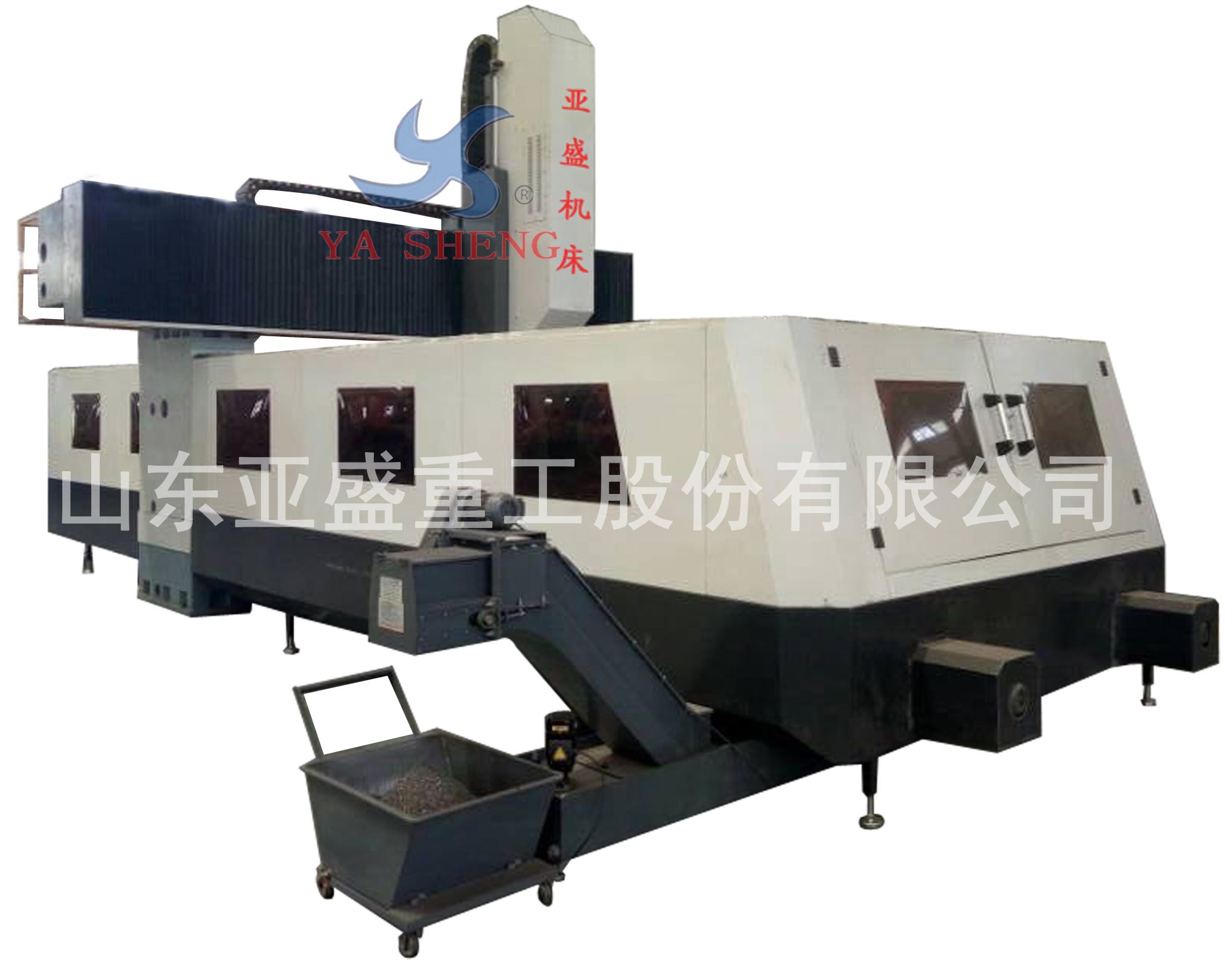 XK（H）24系列數(shù)控定梁定柱龍門銑床、加工中心